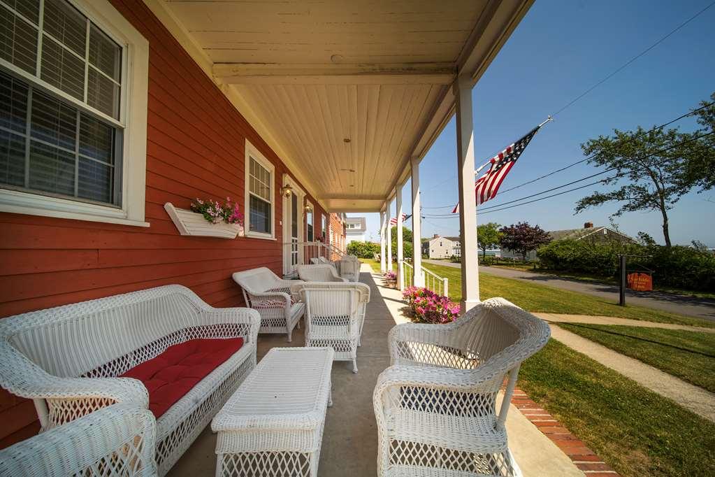 Surfside Inn Chatham Fasilitas foto