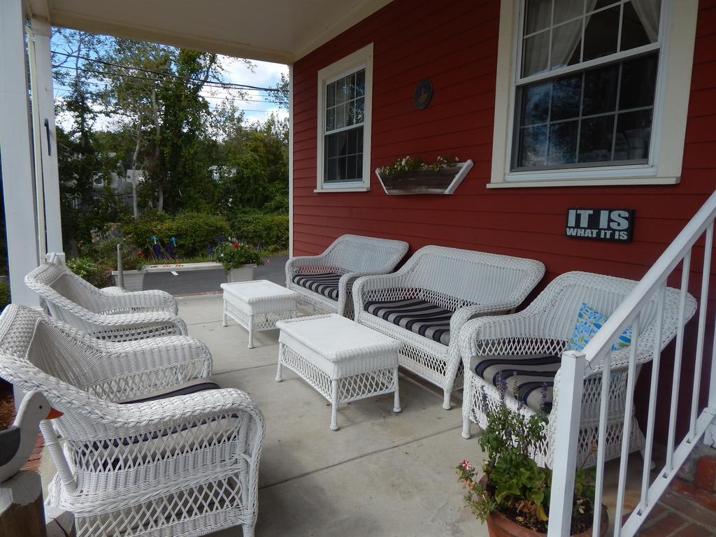 Surfside Inn Chatham Bagian luar foto