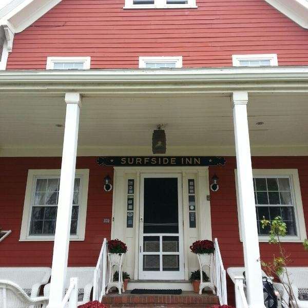 Surfside Inn Chatham Bagian luar foto
