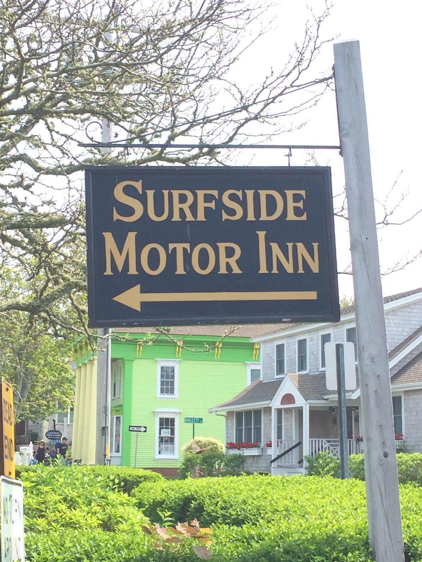 Surfside Inn Chatham Bagian luar foto