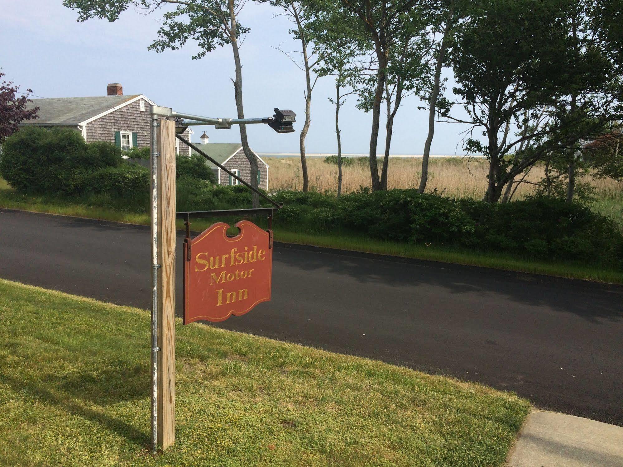 Surfside Inn Chatham Bagian luar foto